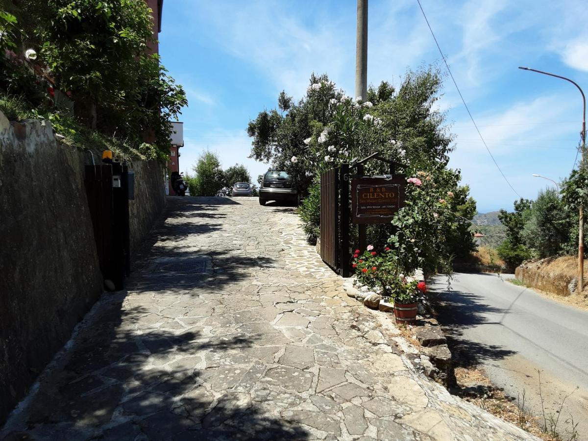 Cilento Bed & Breakfast San Mauro Cilento Exterior photo