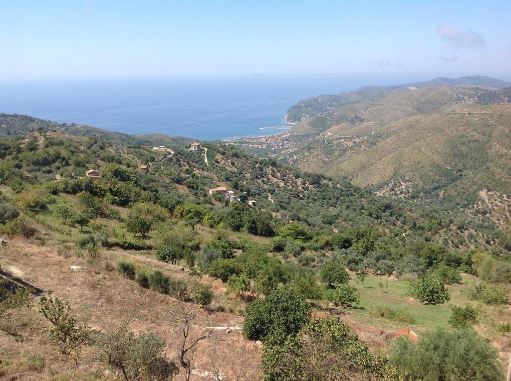 Cilento Bed & Breakfast San Mauro Cilento Exterior photo