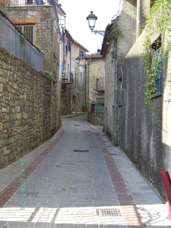 Cilento Bed & Breakfast San Mauro Cilento Exterior photo