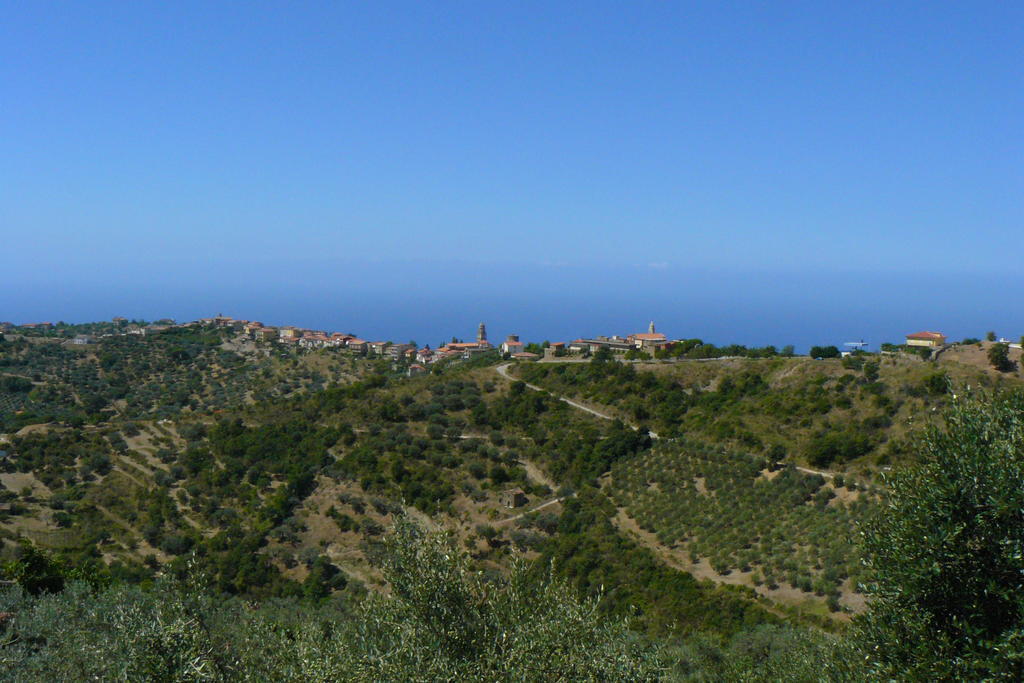 Cilento Bed & Breakfast San Mauro Cilento Exterior photo