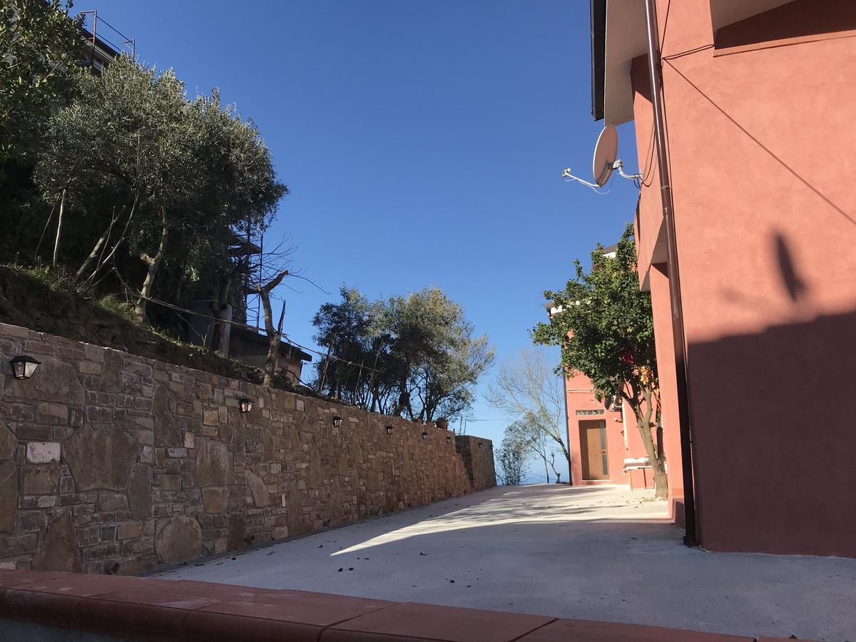 Cilento Bed & Breakfast San Mauro Cilento Exterior photo
