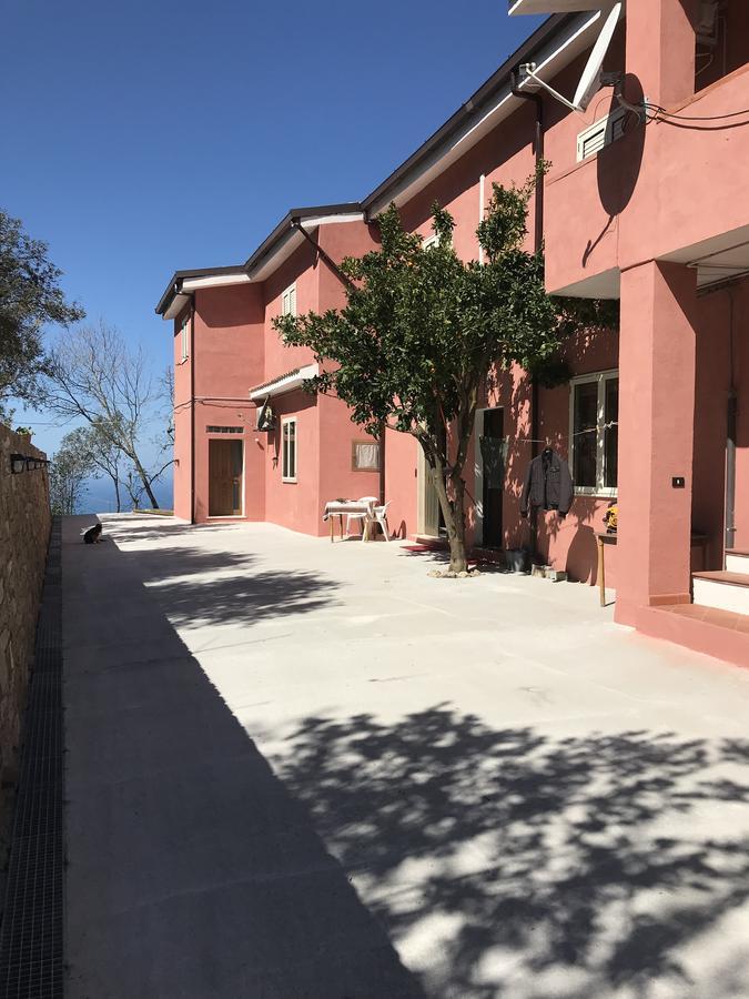 Cilento Bed & Breakfast San Mauro Cilento Exterior photo