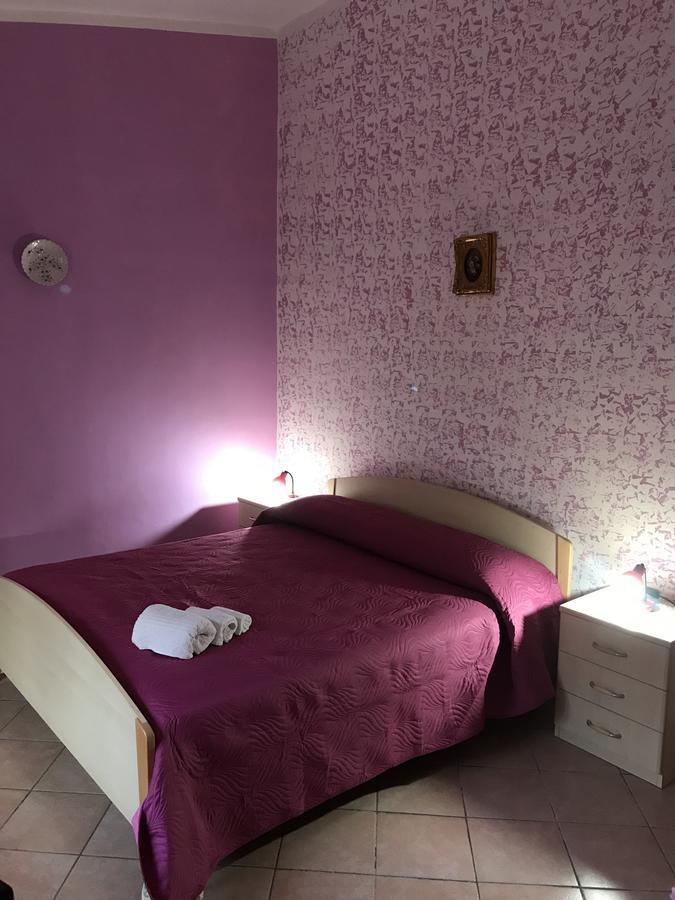 Cilento Bed & Breakfast San Mauro Cilento Exterior photo
