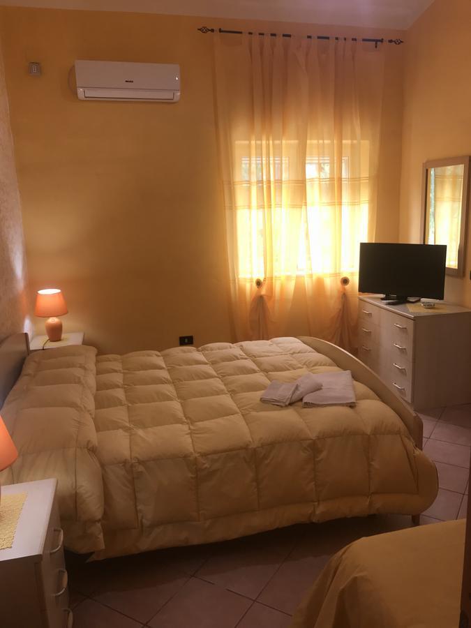 Cilento Bed & Breakfast San Mauro Cilento Exterior photo