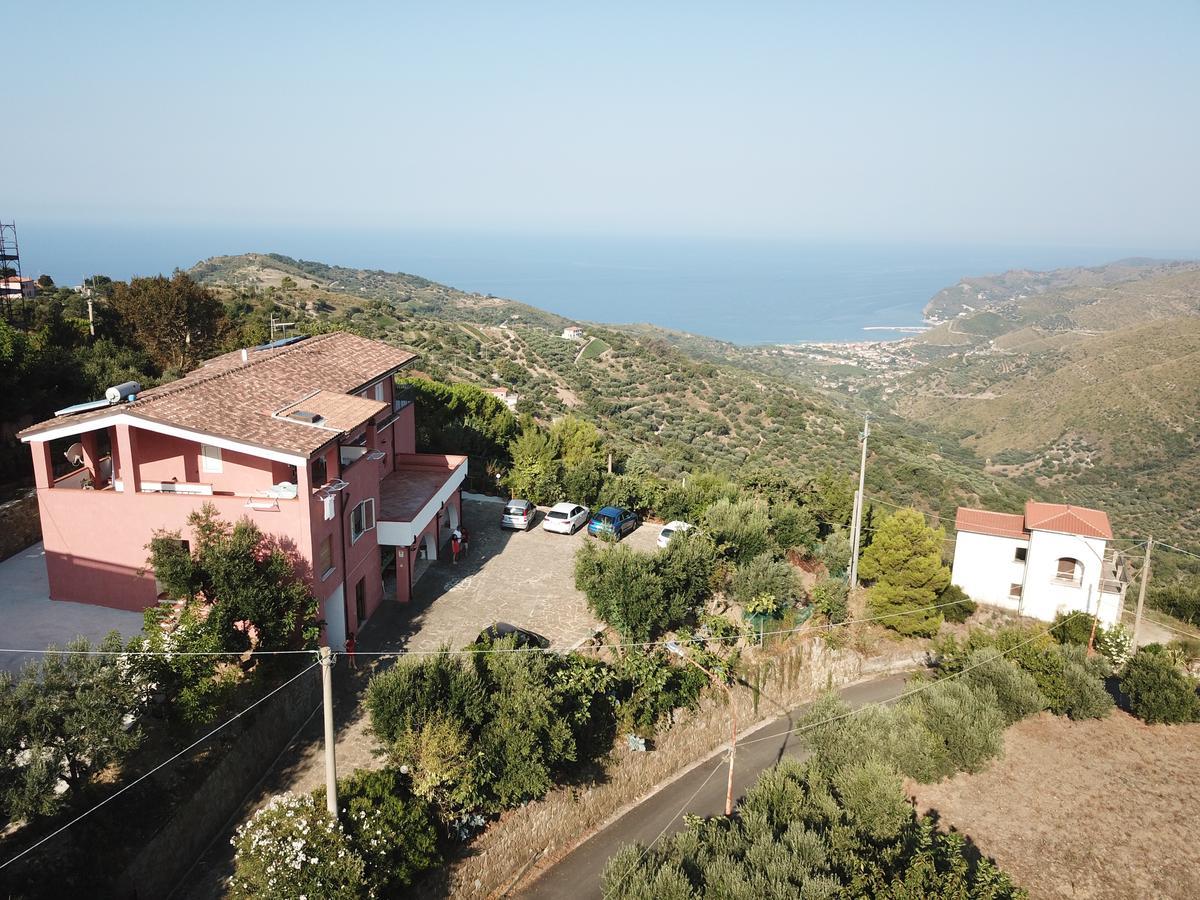 Cilento Bed & Breakfast San Mauro Cilento Exterior photo