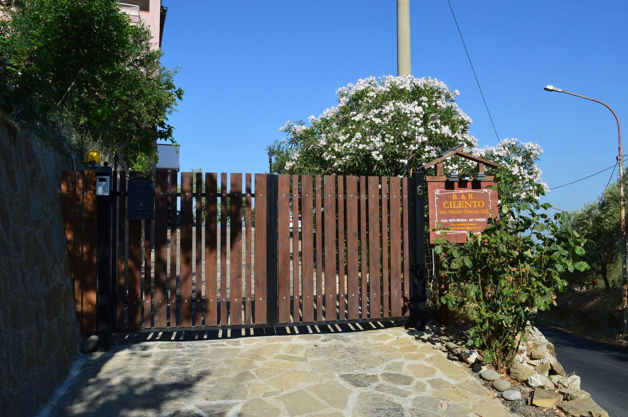 Cilento Bed & Breakfast San Mauro Cilento Exterior photo
