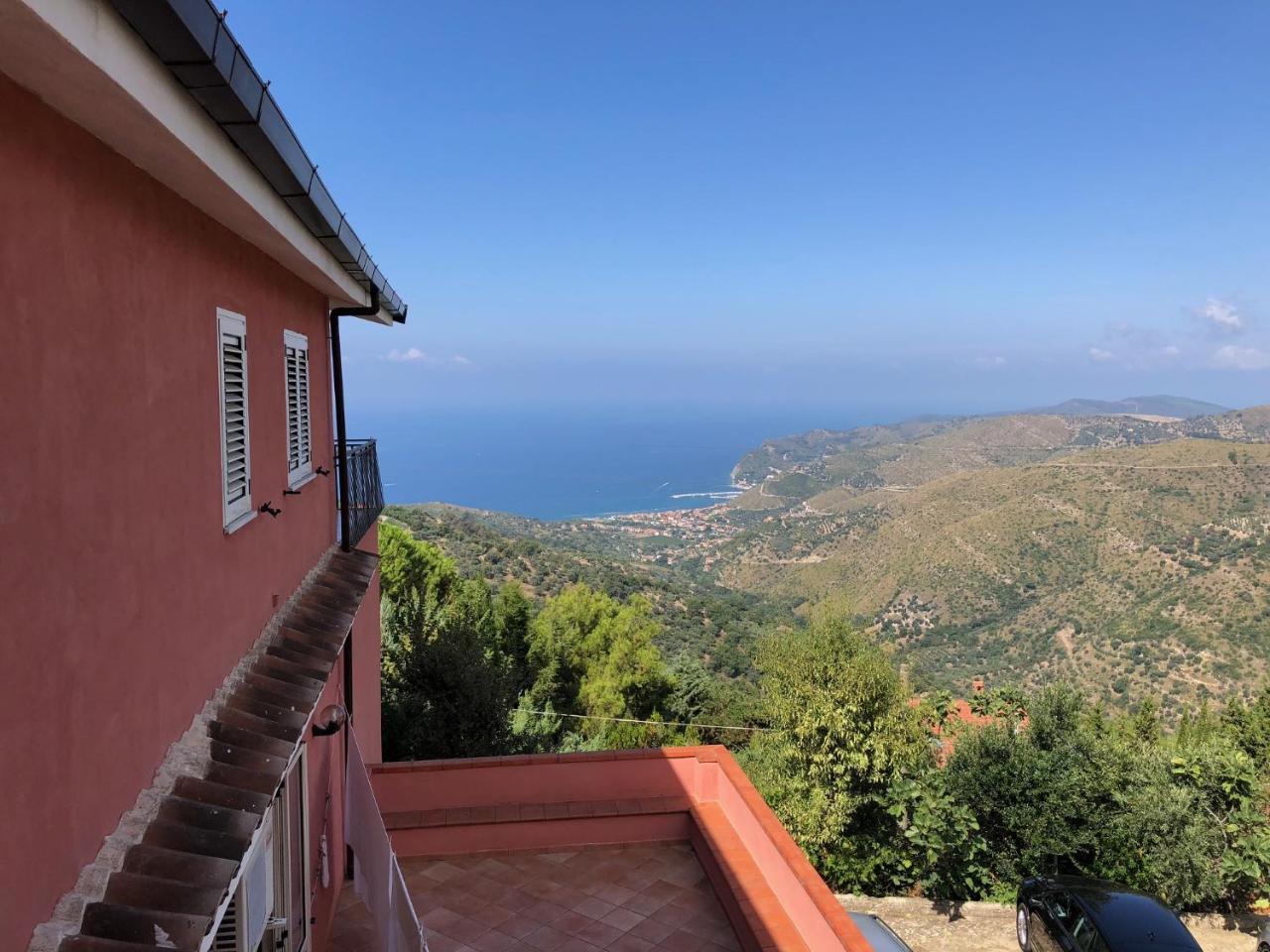 Cilento Bed & Breakfast San Mauro Cilento Exterior photo