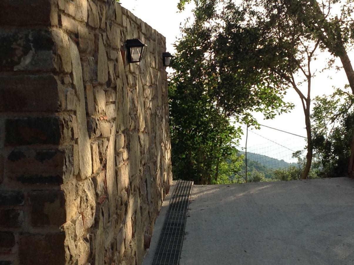 Cilento Bed & Breakfast San Mauro Cilento Exterior photo