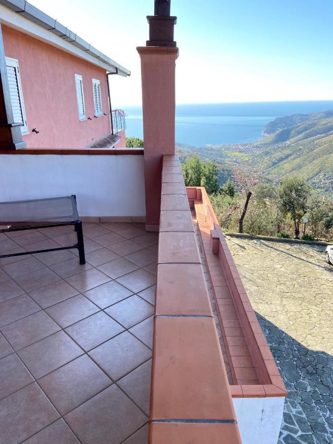 Cilento Bed & Breakfast San Mauro Cilento Exterior photo